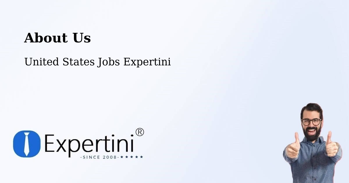 About Expertini Recruitment Platform  – Idaho - Idaho, United States Jobs Expertini