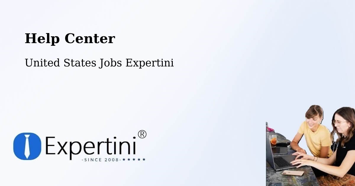 Help Center – Idaho - United States Jobs Expertini