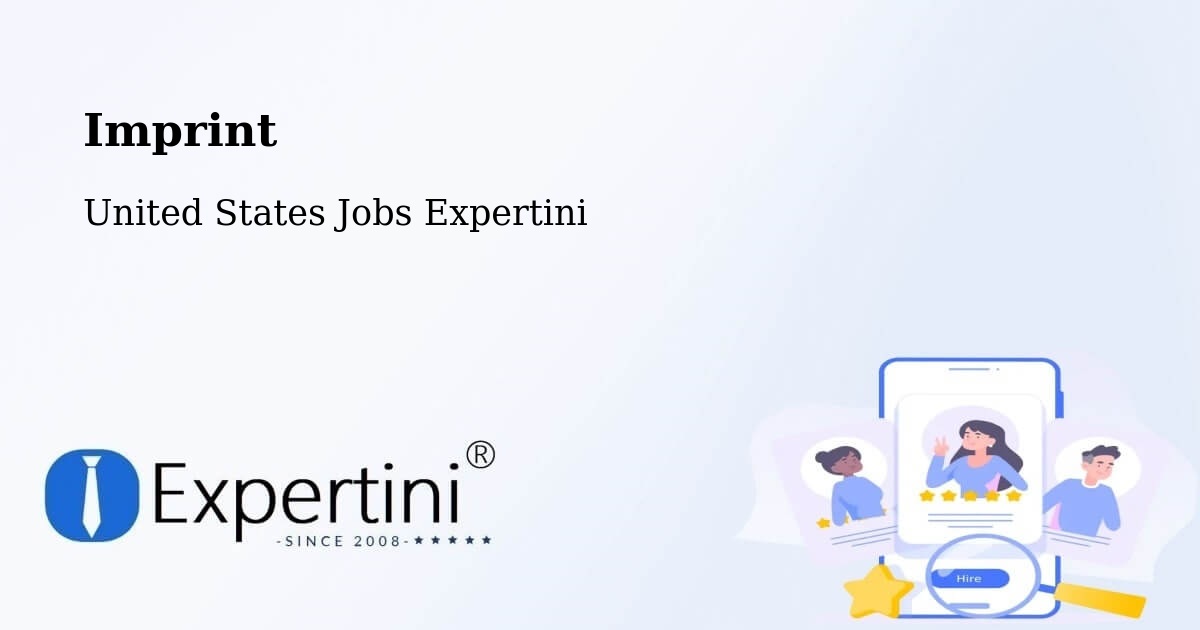 Imprint – Idaho - United States Jobs Expertini