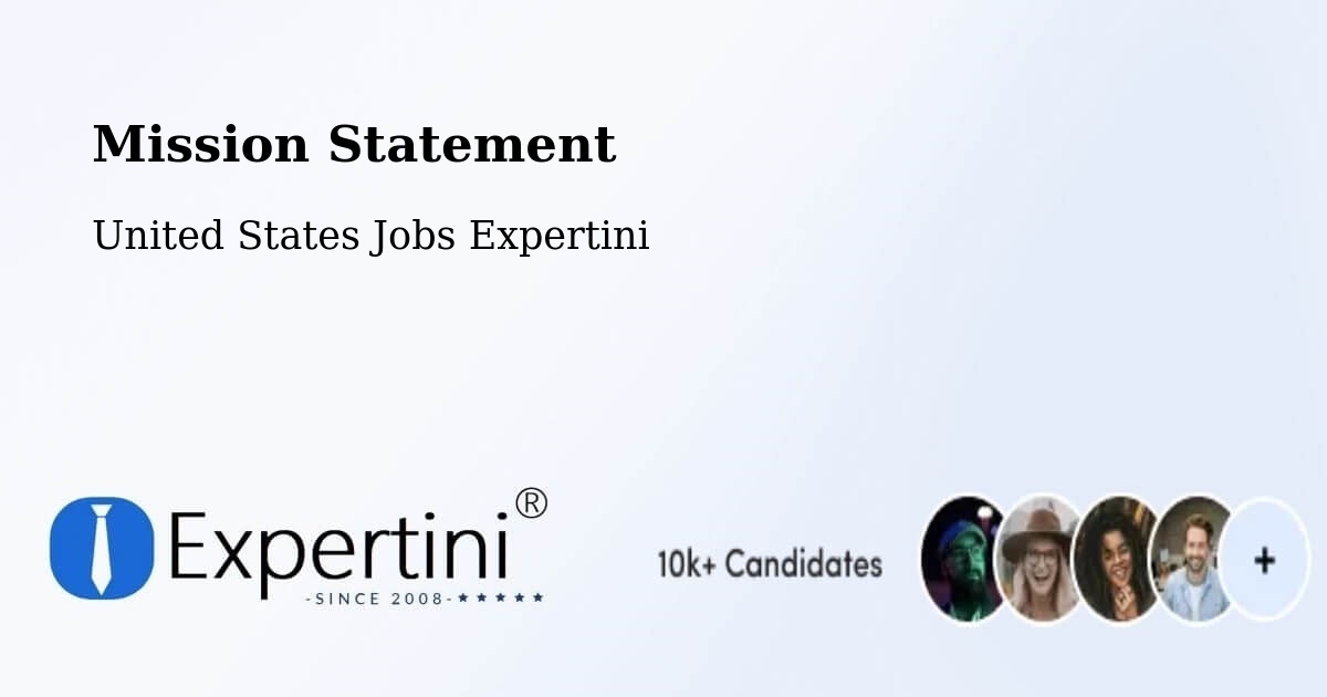 Corporate Mission – Idaho - United States Jobs Expertini