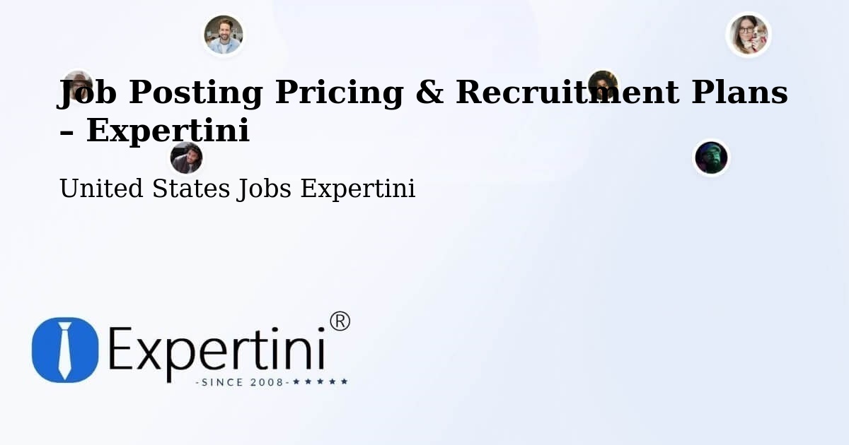 Job Posting Pricing & Recruitment Plans – Idaho - Idaho, United States Jobs Expertini