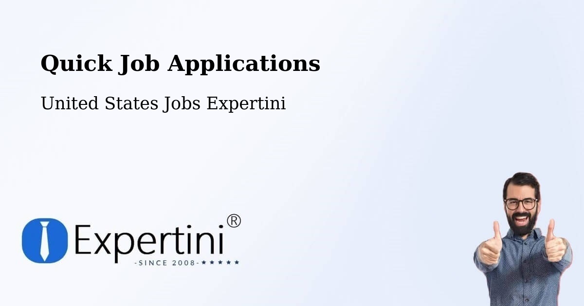 Quick Apply Feature – Idaho - United States Jobs Expertini