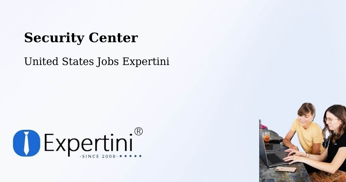 Security & Compliance – Idaho - United States Jobs Expertini