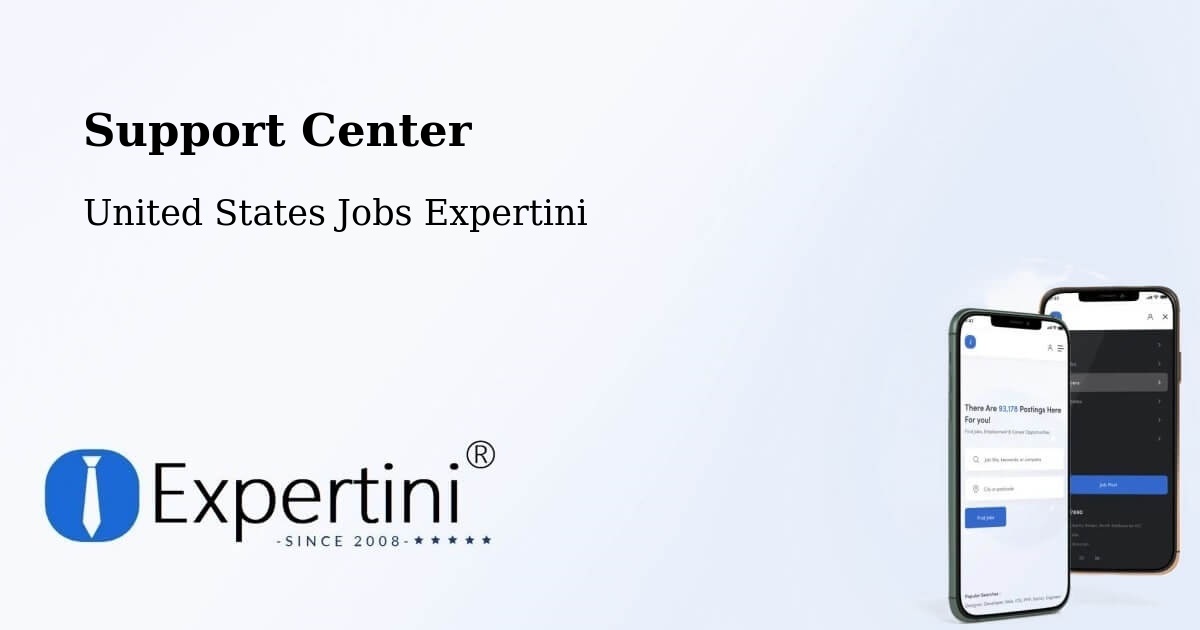 Support Services – Idaho - United States Jobs Expertini