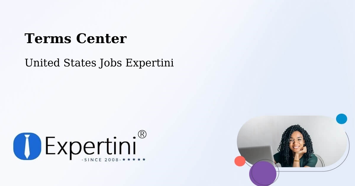 Terms of Service – Idaho - United States Jobs Expertini